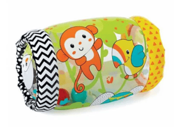 Infantino Mainline Jungle Peek & Roll