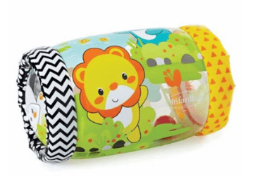 Infantino Mainline Jungle Peek & Roll